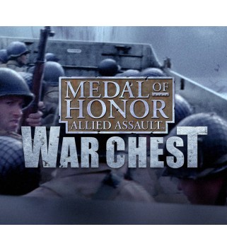 Medal of Honor: Allied Assault War Chest GOG.com Key GLOBAL